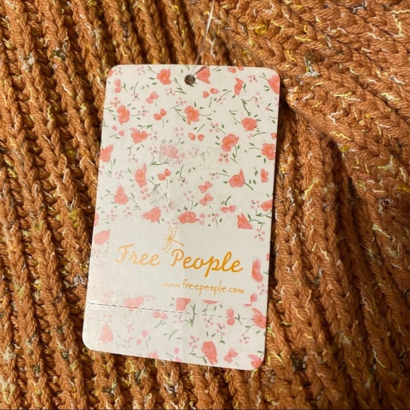 Free People Tunic Sweater NWT - Picture 10 of 12